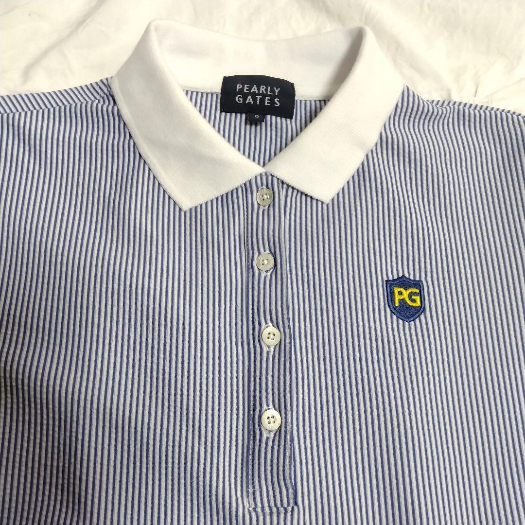 【近年モデル サイズS】パーリーゲイツ ワンピース ミニスカート プリーツ