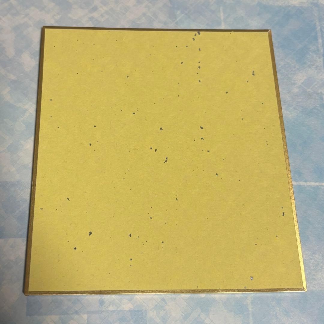 プロジェクトセカイ プロセカ 白石杏 23A ミニ色紙コレクション