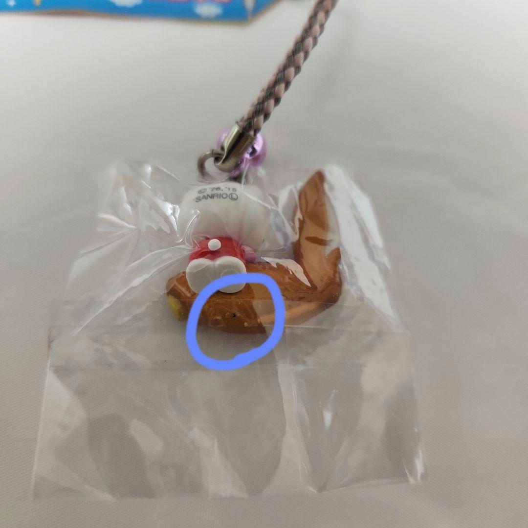 ご当地キティちゃん　名古屋限定　手羽先