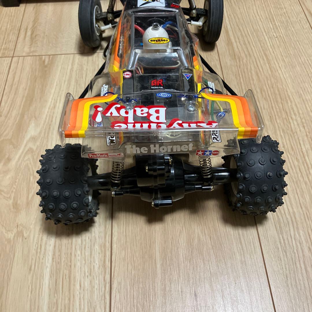 ラジコンホーネットカスタムフルセット