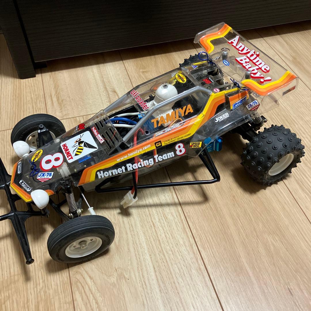 ラジコンホーネットカスタムフルセット