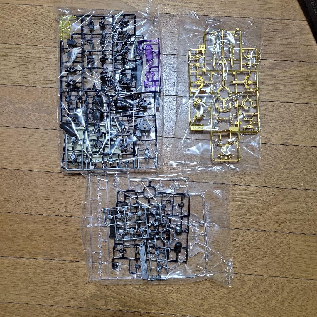 Figure-rise-Standard 仮面ライダークウガ タイタンフォーム