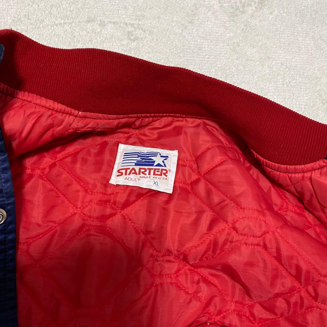 レッドソックス STARTER サイズXL RED SOX スタジャン