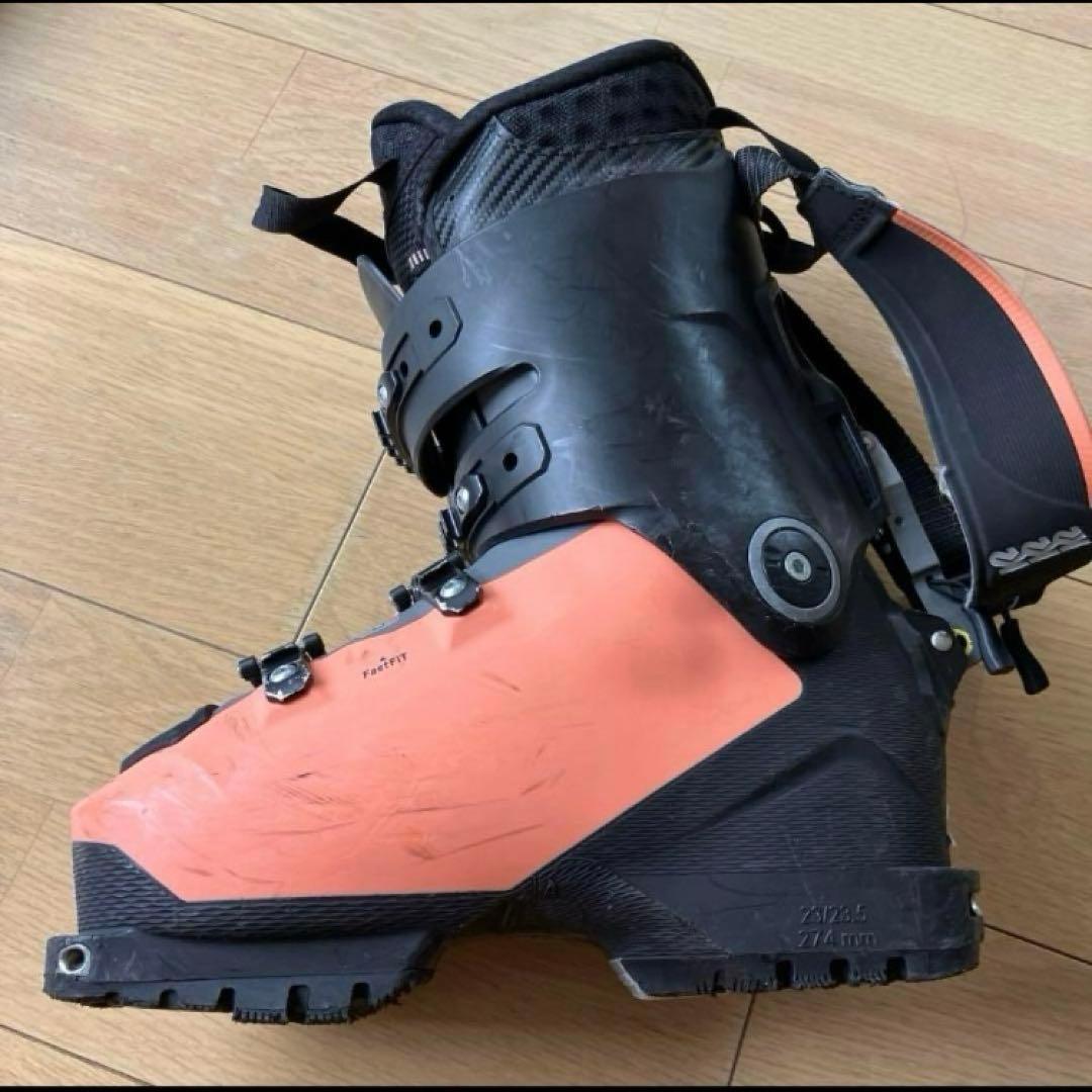 k2 マインドベンダー テックビンディング　レディース　スキーブーツ　23.5