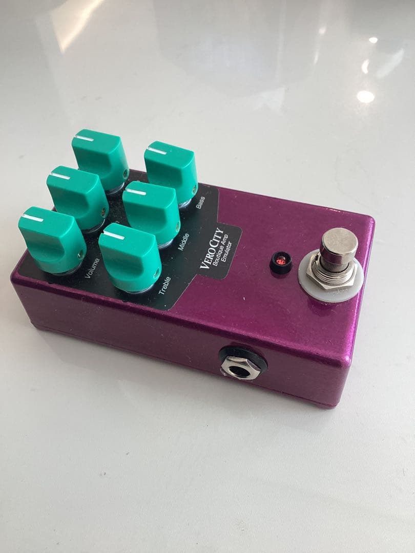 ギター VeroCity Super Lead Xtra Gain