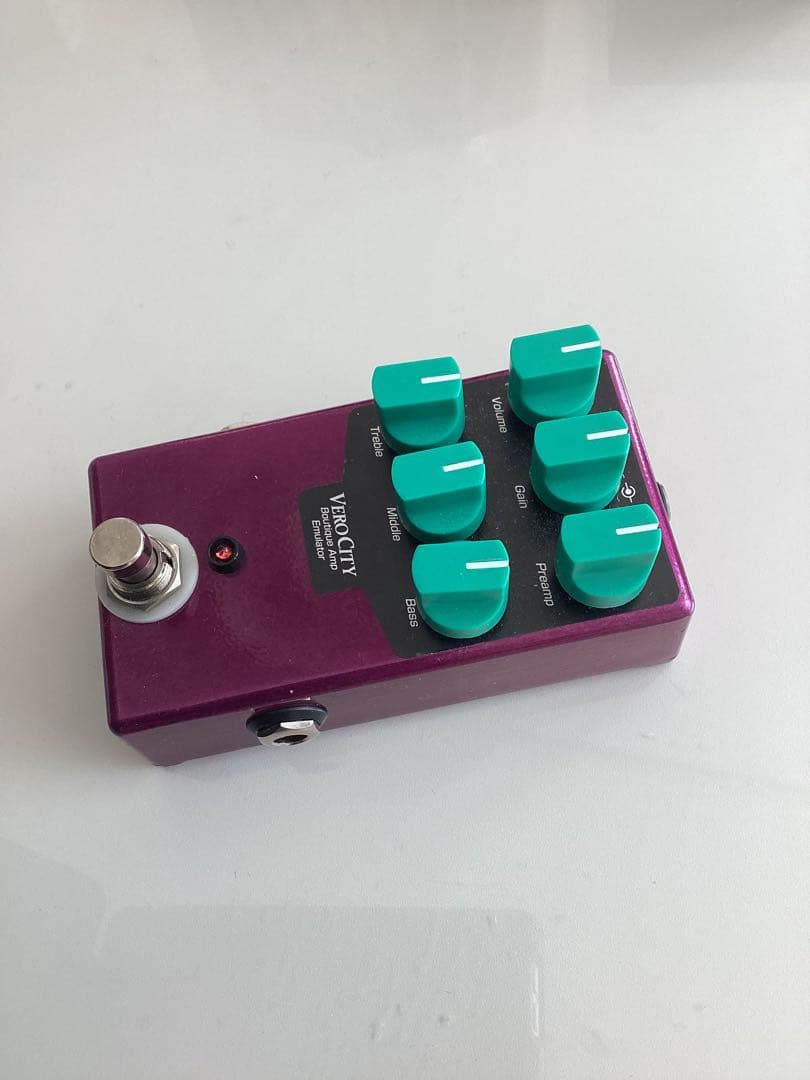 ギター VeroCity Super Lead Xtra Gain