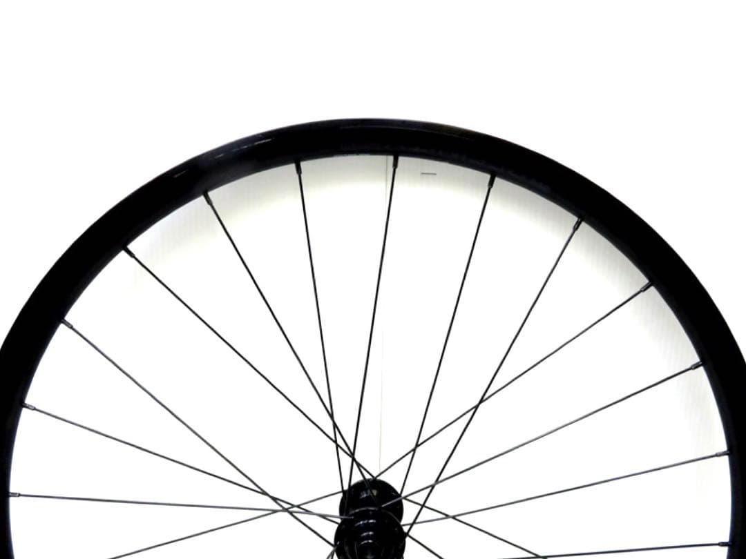 BONTRAGER ボントレガー AFFINITY TLR ホイール前後セット