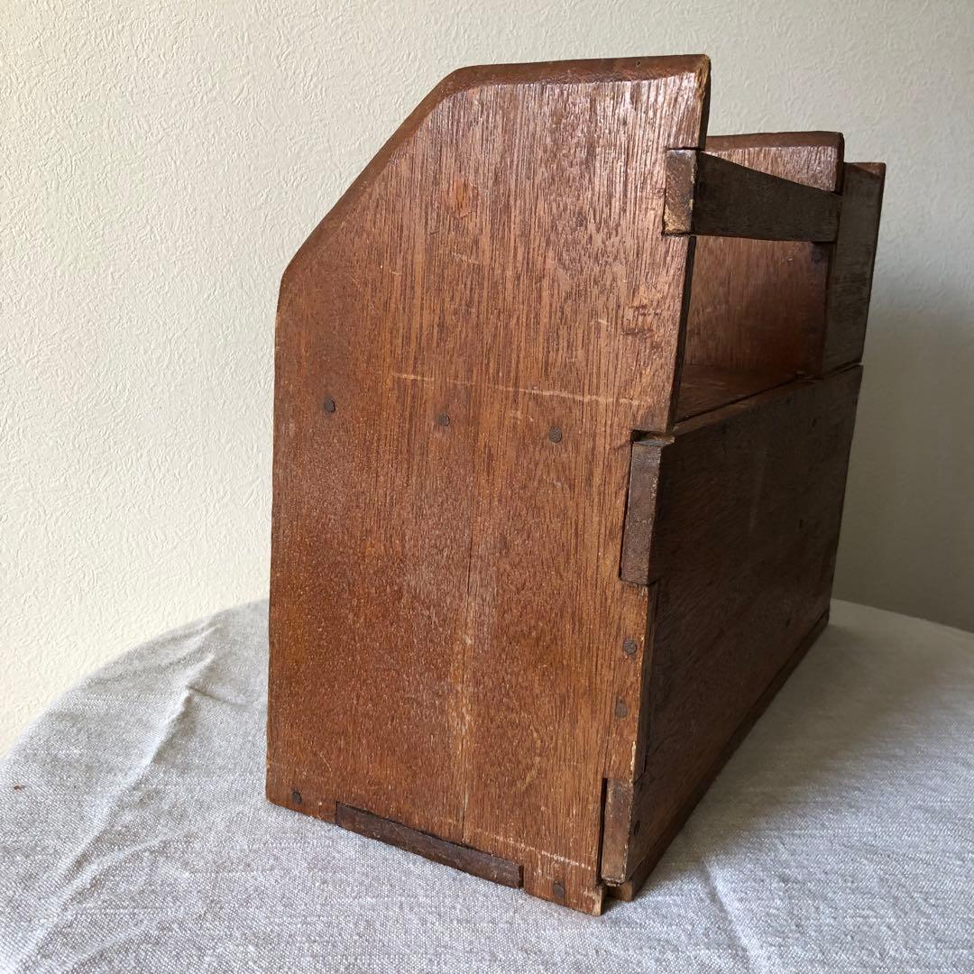 【アンティーク】ブックスタンド（UK）