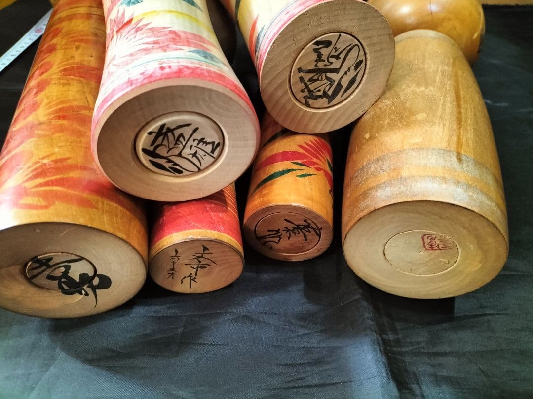 こけし　まとめ売り