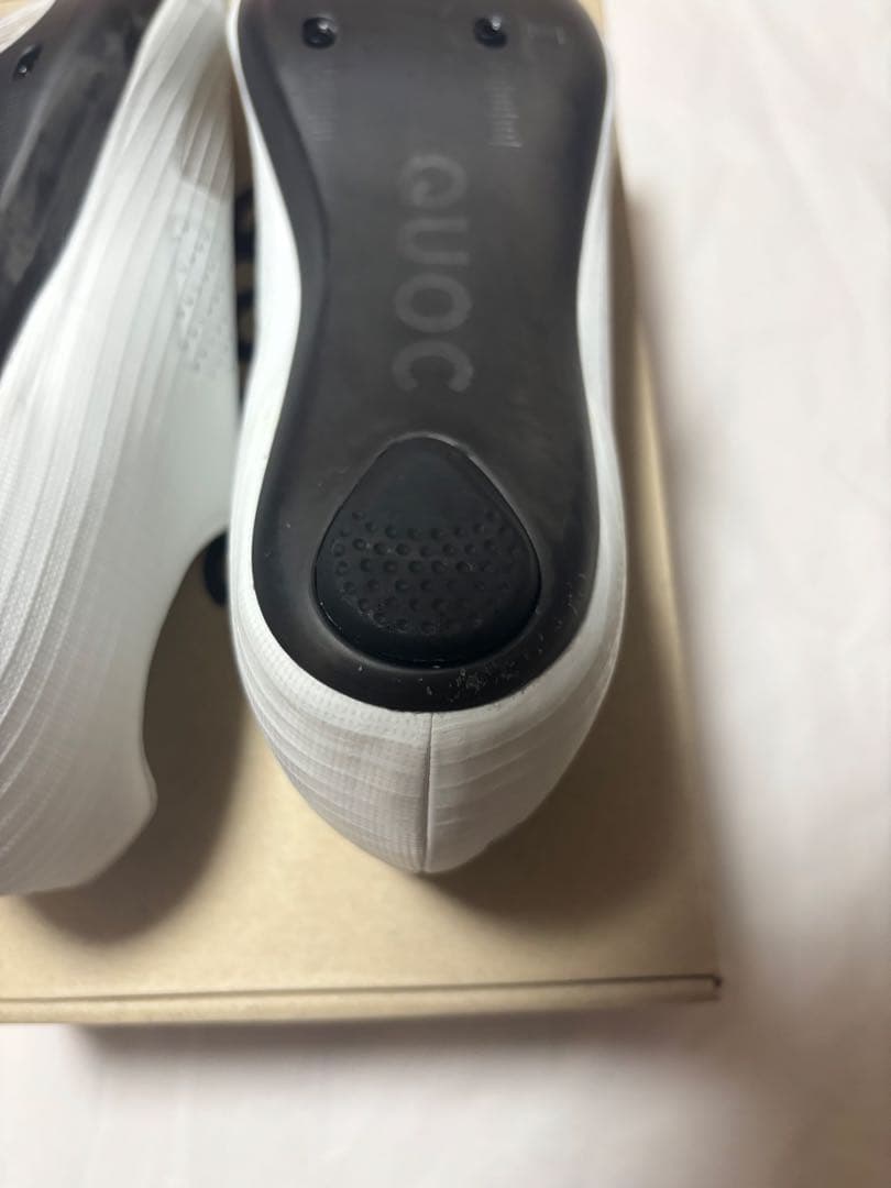 ほぼ新品！ QUOC M3 AIR 41 ビンディングシューズ