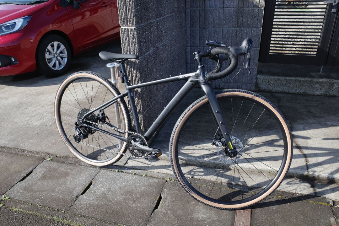 Cannondale Topstone 4 ブラック XSサイズ