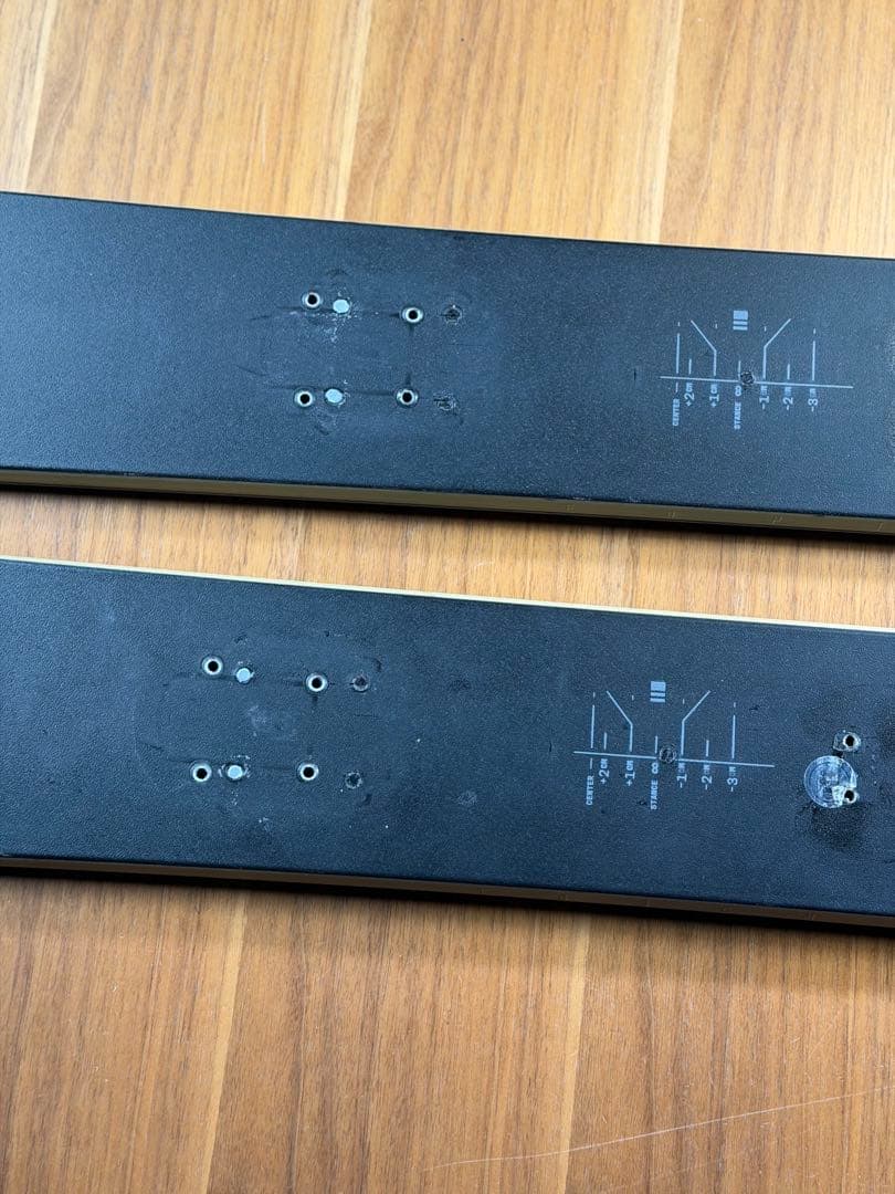 season eqpt forma 183cm シーズン フォーマ パウダー板