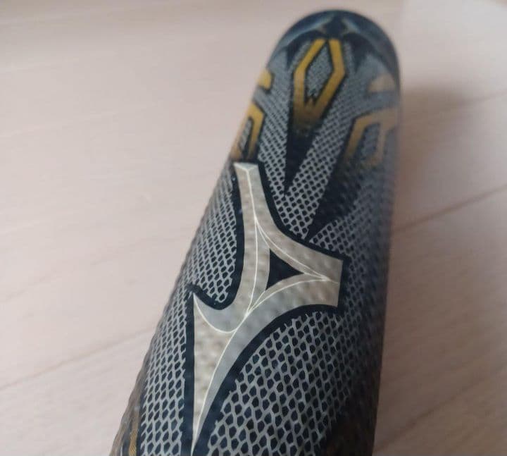 【希少】ミズノ一般軟式用バット製造中止バンプ構造 ビヨンドマックスメガキングⅡ