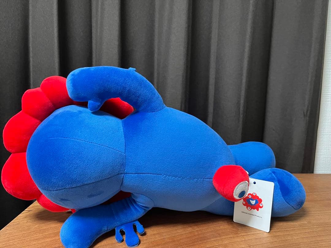 新品　関西万博　ミャクミャクくじ 2等 タグ付き