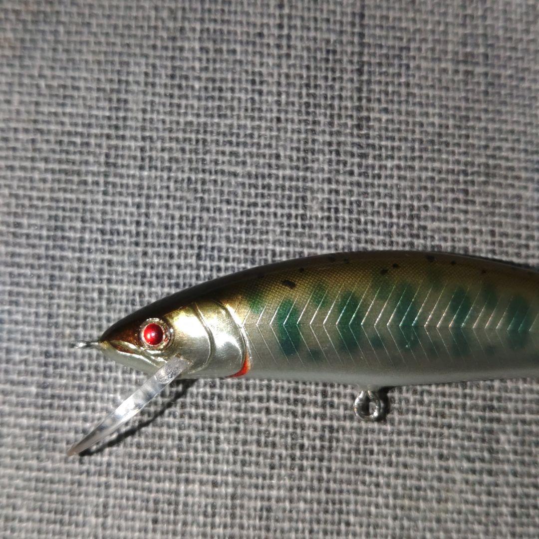 レイチューン　フルハンドメイド60S/ルビーアイ②