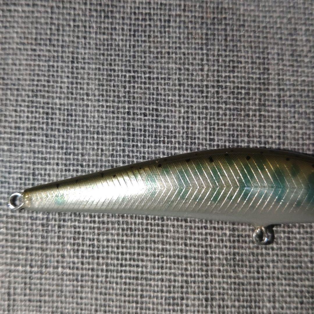 レイチューン　フルハンドメイド60S/ルビーアイ②