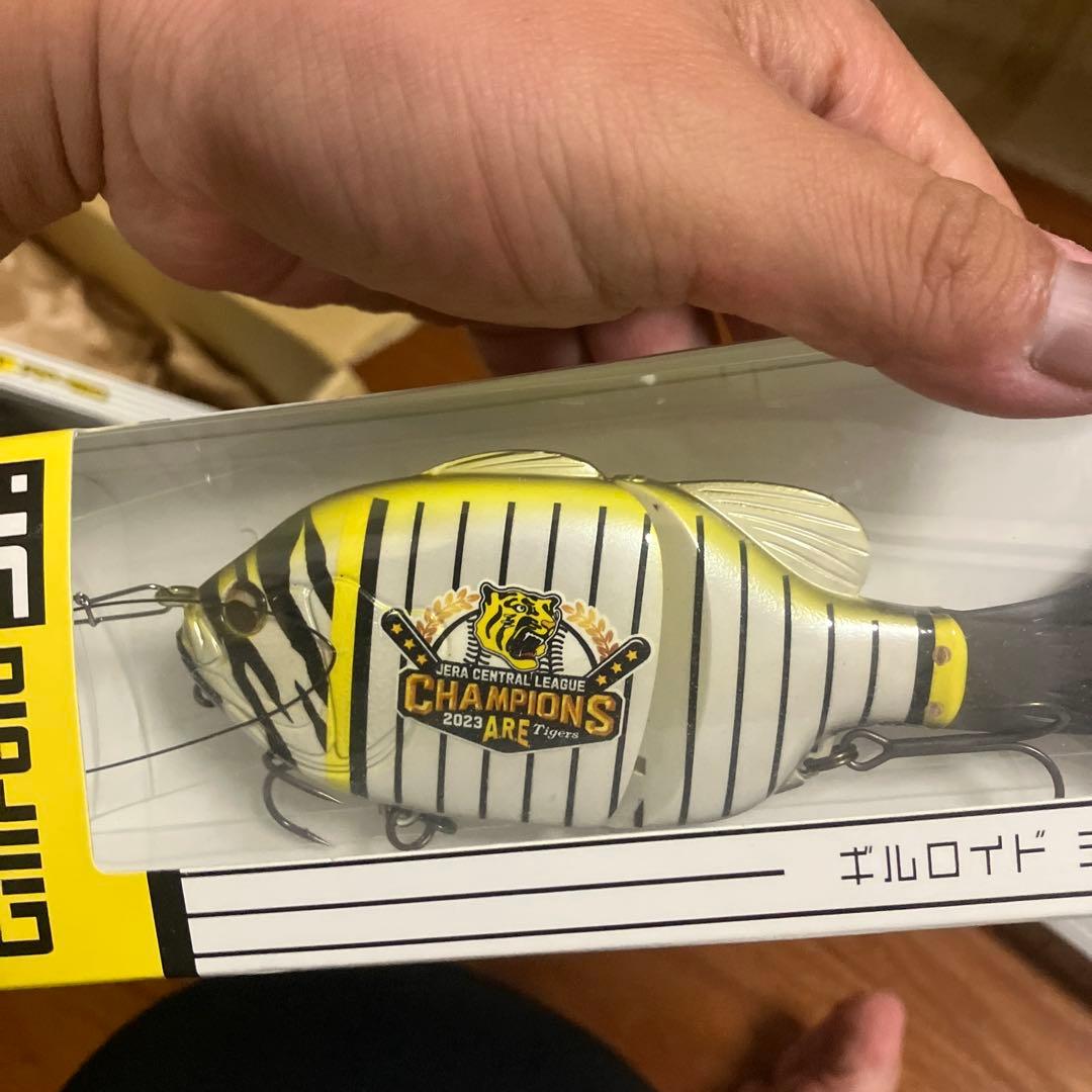 イマカツタイガース限定カラーコンプリート品