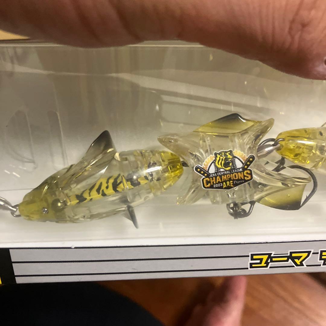 イマカツタイガース限定カラーコンプリート品