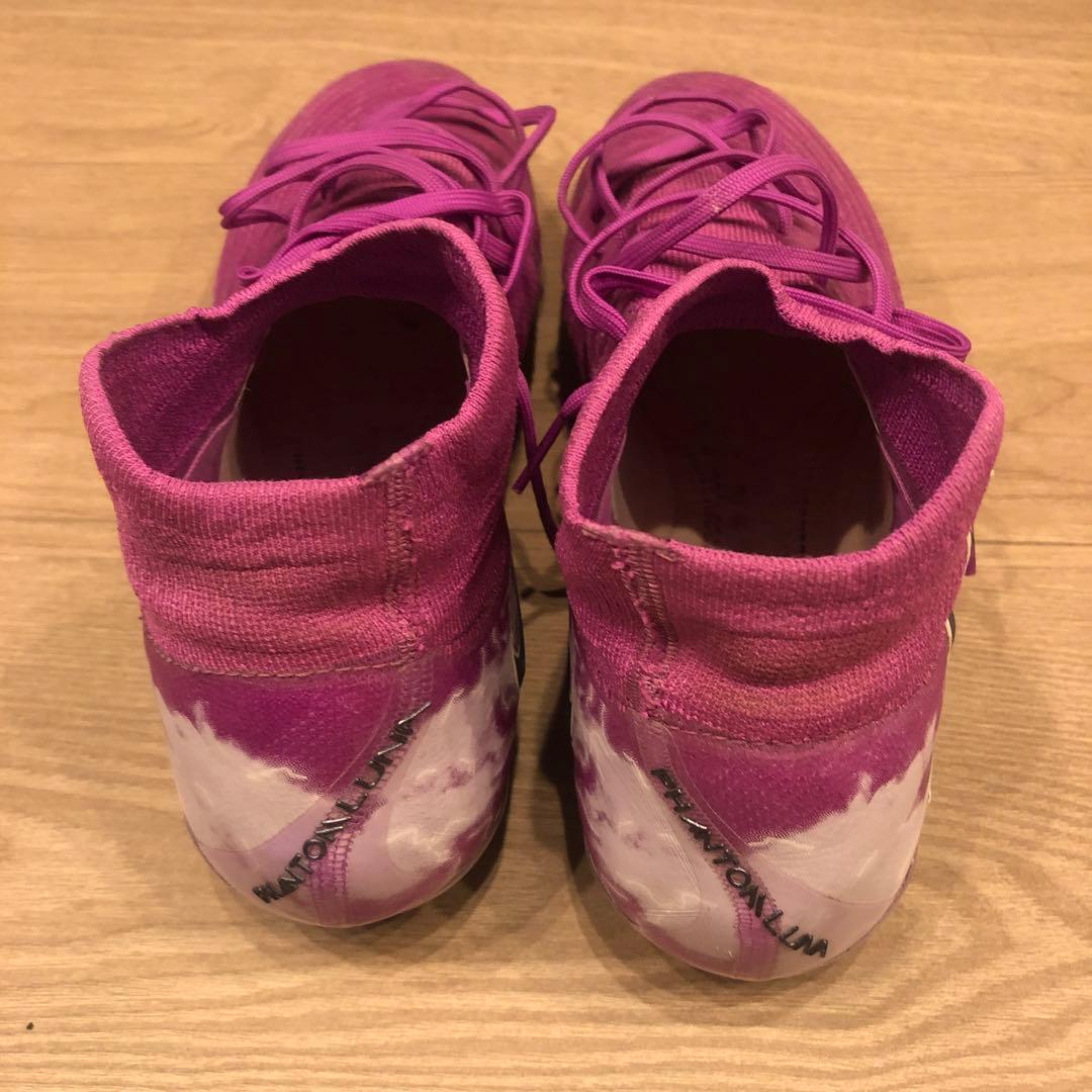 NIKE PHANTOM GX サッカーシューズ パープル