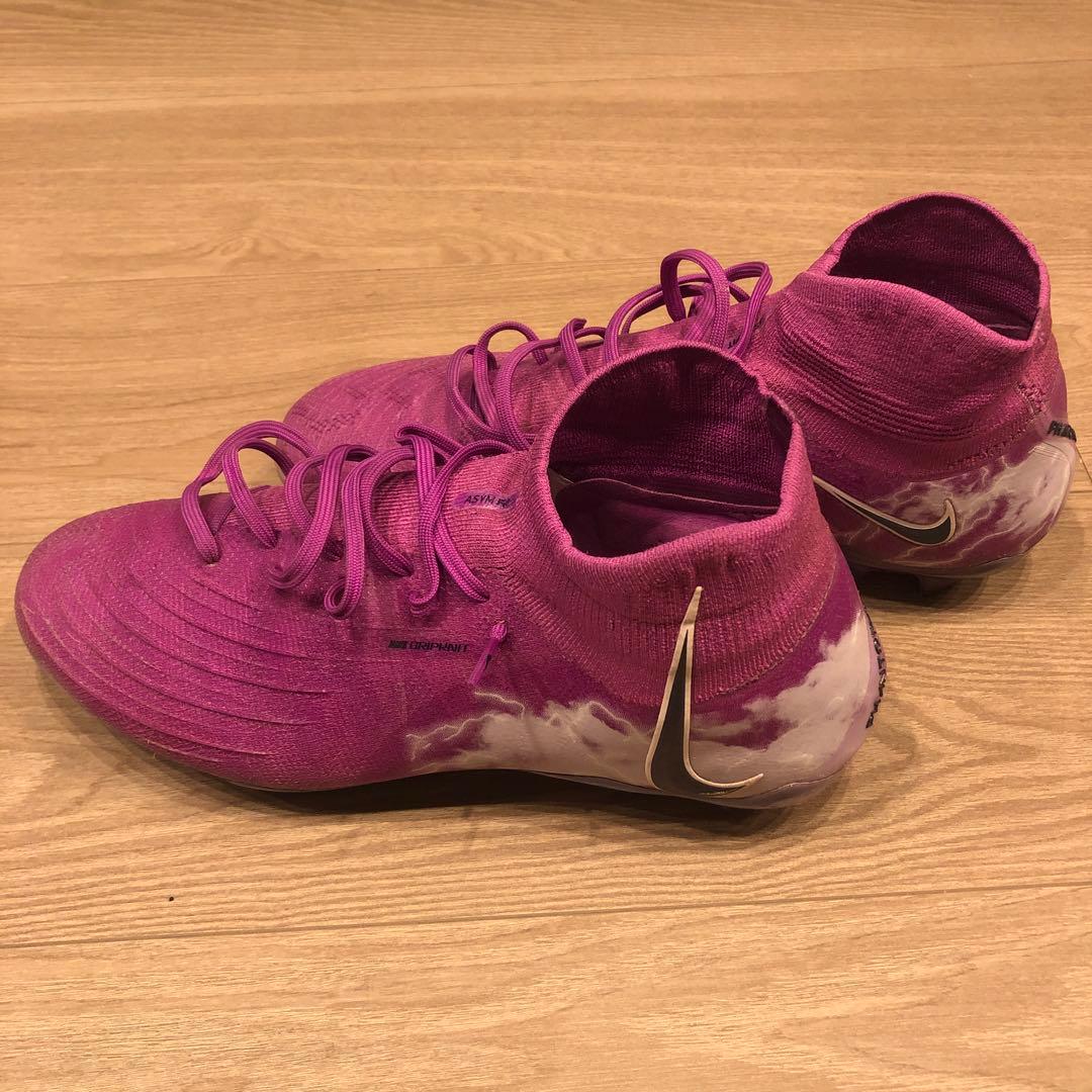 NIKE PHANTOM GX サッカーシューズ パープル