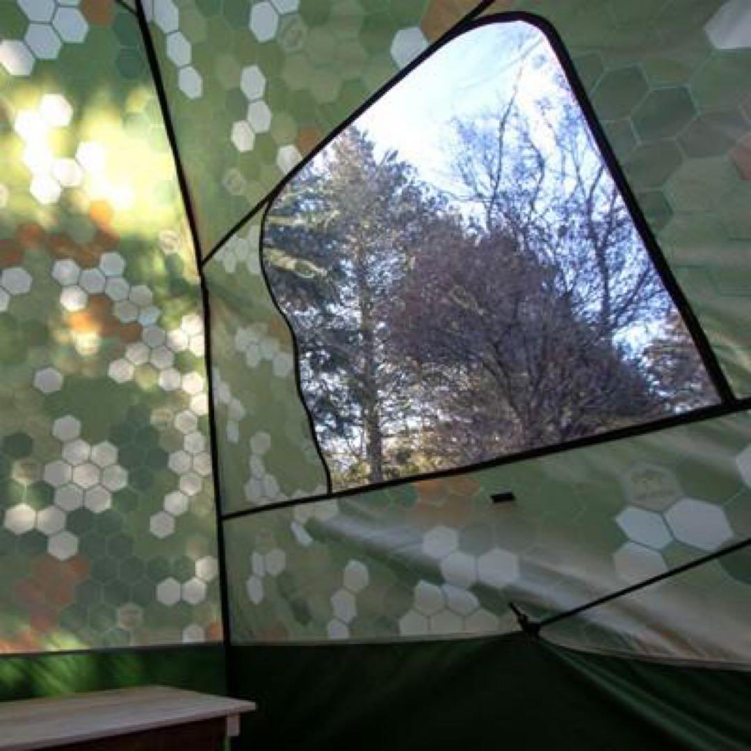 Modiba テントサウナ バックパックサウナ