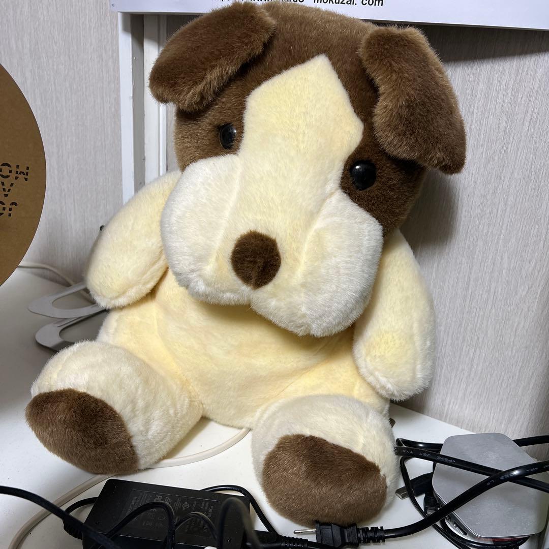 昭和のぬいぐるみ