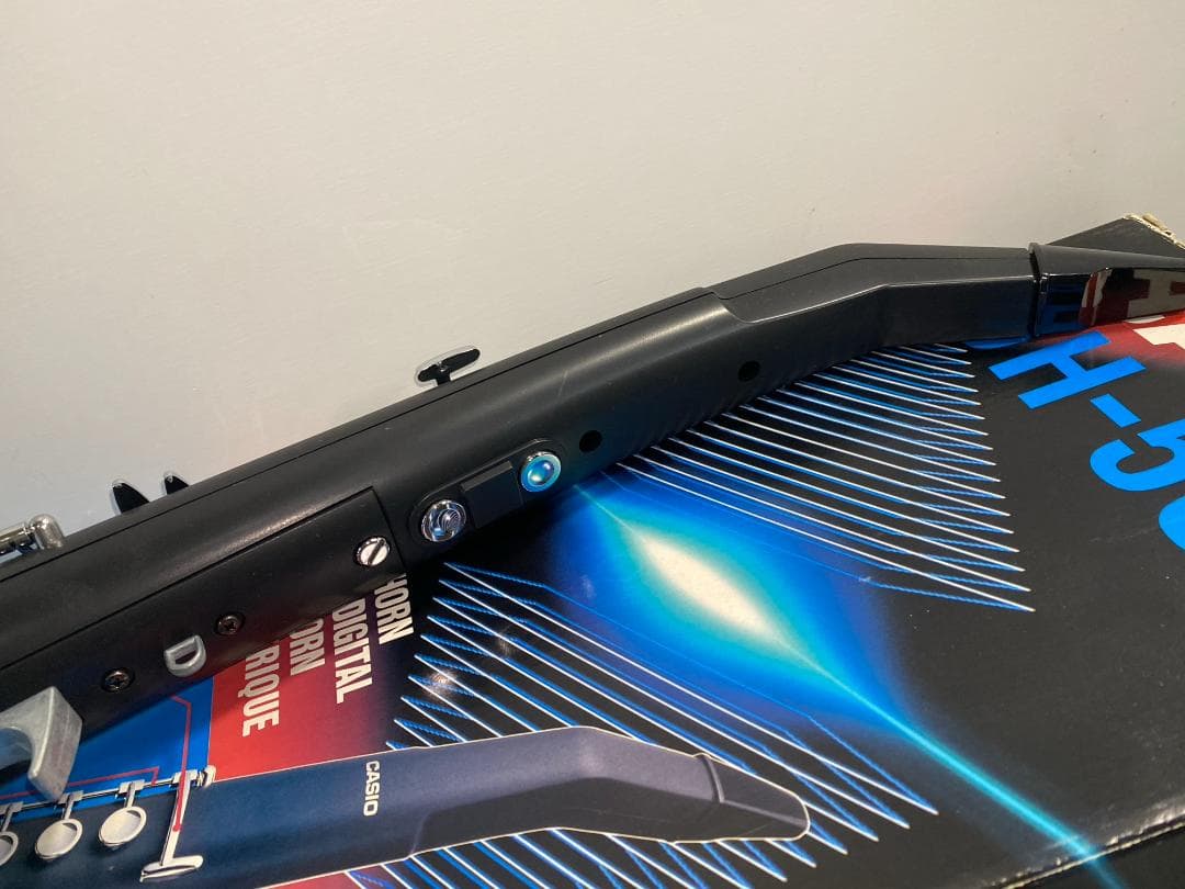 casio DH-500 デジタルホーン