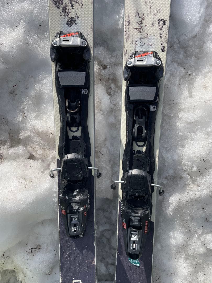 アイスランティック　ICELANTIC NATURAL101 178cm