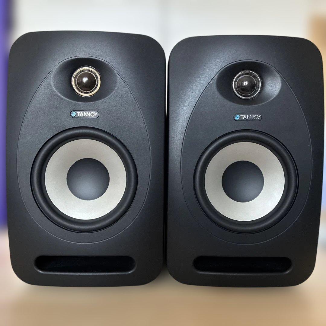 TANNOY Reveal 502 ペア スタジオモニター スピーカー