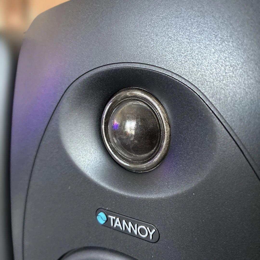 TANNOY Reveal 502 ペア スタジオモニター スピーカー