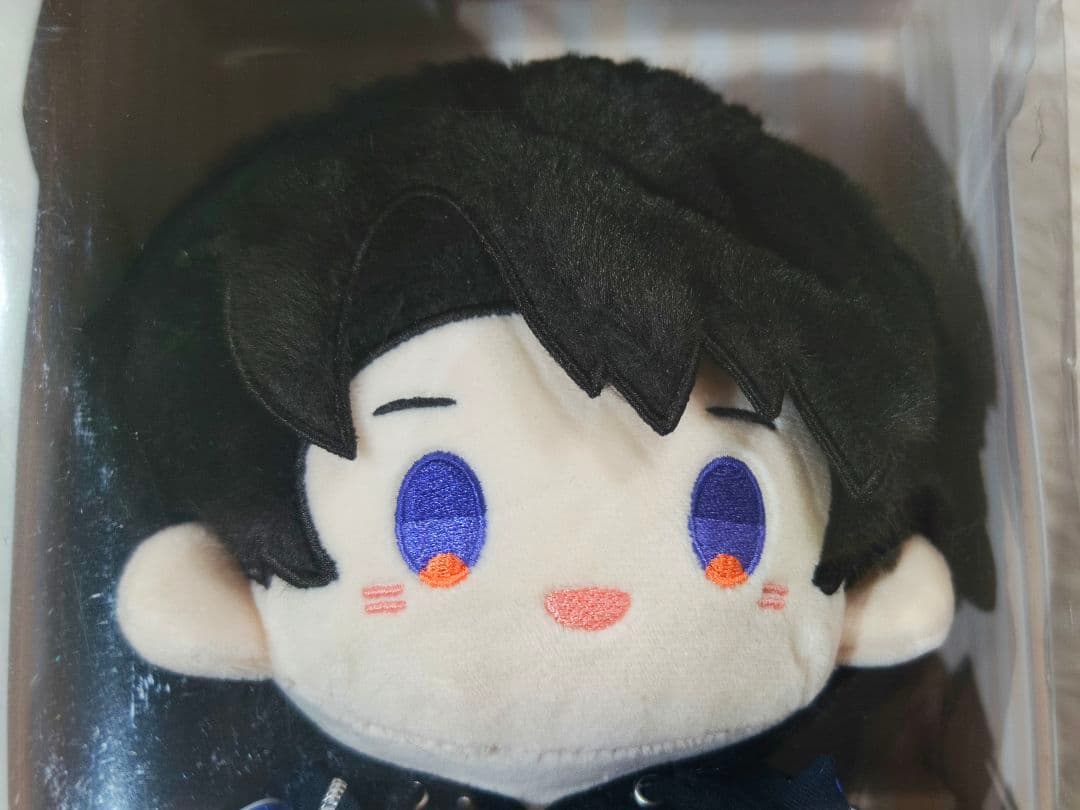 恋と深空 マヒル 日日同行 20cm ぬいぐるみ