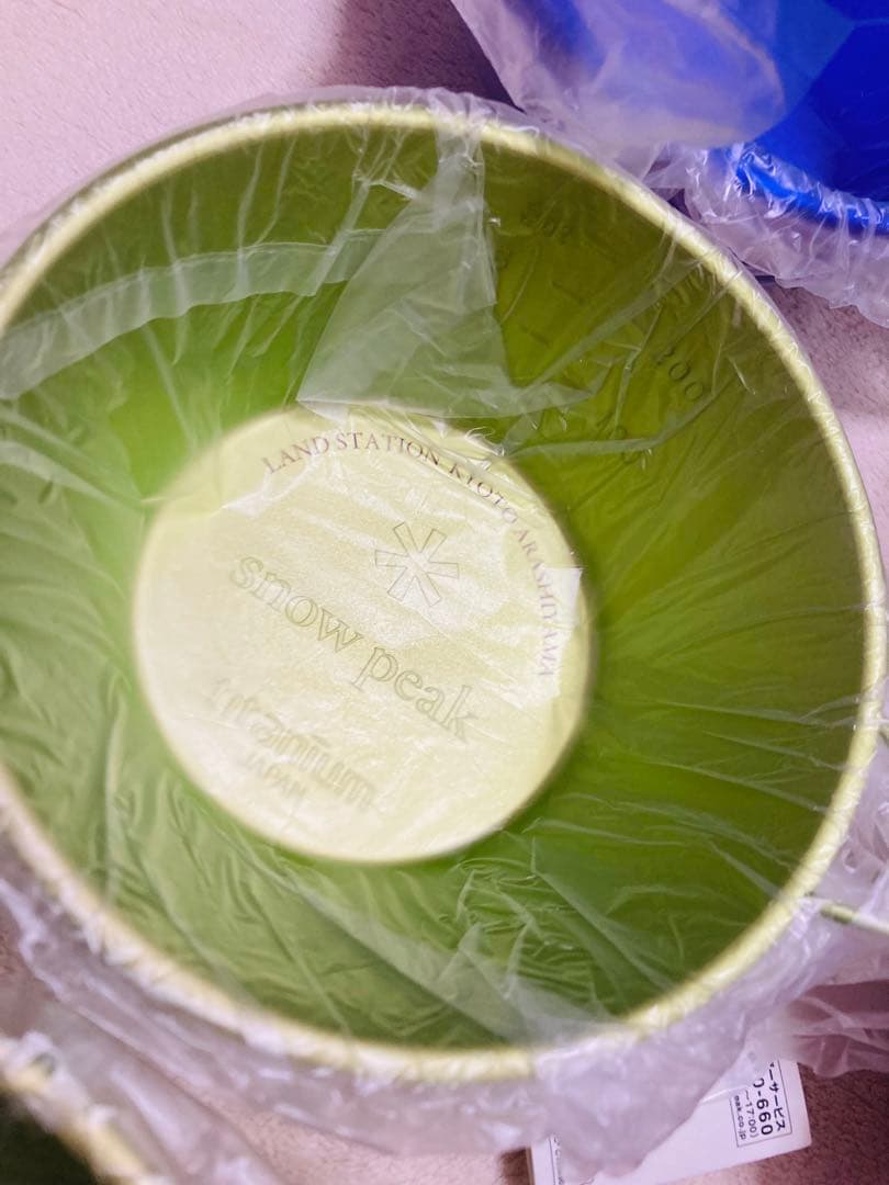 スノーピーク　限定　シェラカップ　フルコンプリート　8種類　 peak