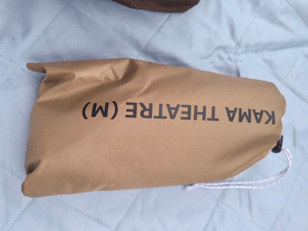 美品 DOD カマボコテント3M 付属セット