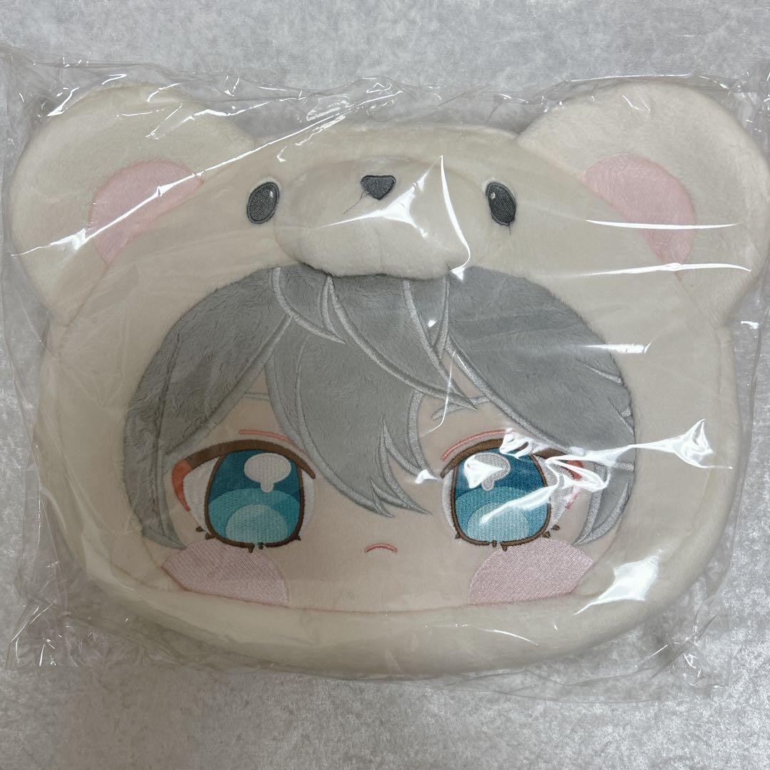 あんスタ　いつぬいおかおBIGショルダー　瀬名泉