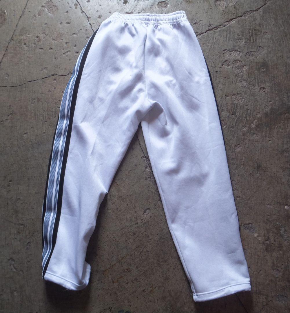 asics アッシュグレー　ジャージ上下セット　L-XL　セットアップ