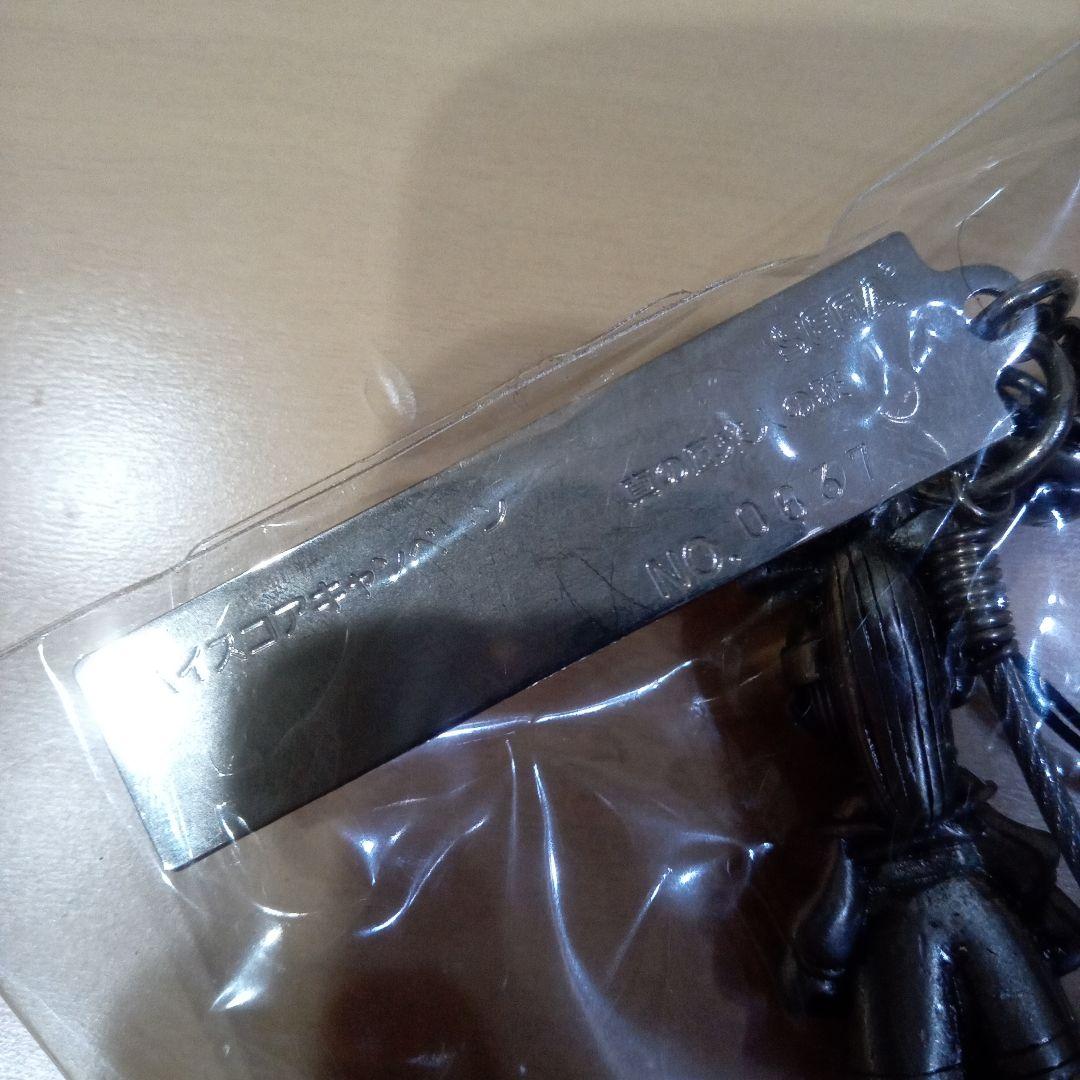 風来のシレン　外伝　女剣士アスカ見参　ハイスコアキャンペーン　ストラップ　マムル