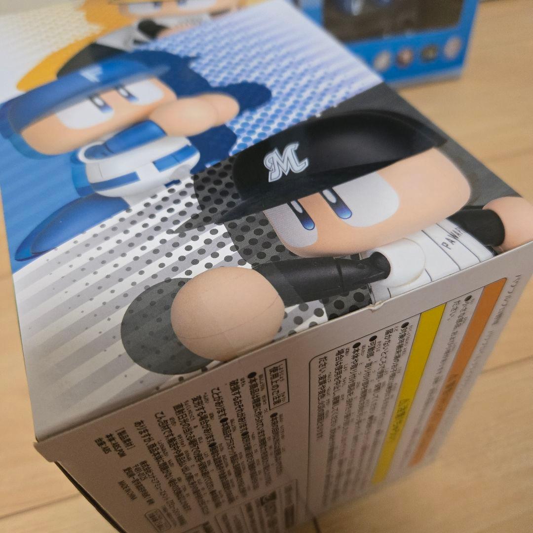 パワプロくん　パシフィックリーグ　フィギュア　6体コンプリートセット