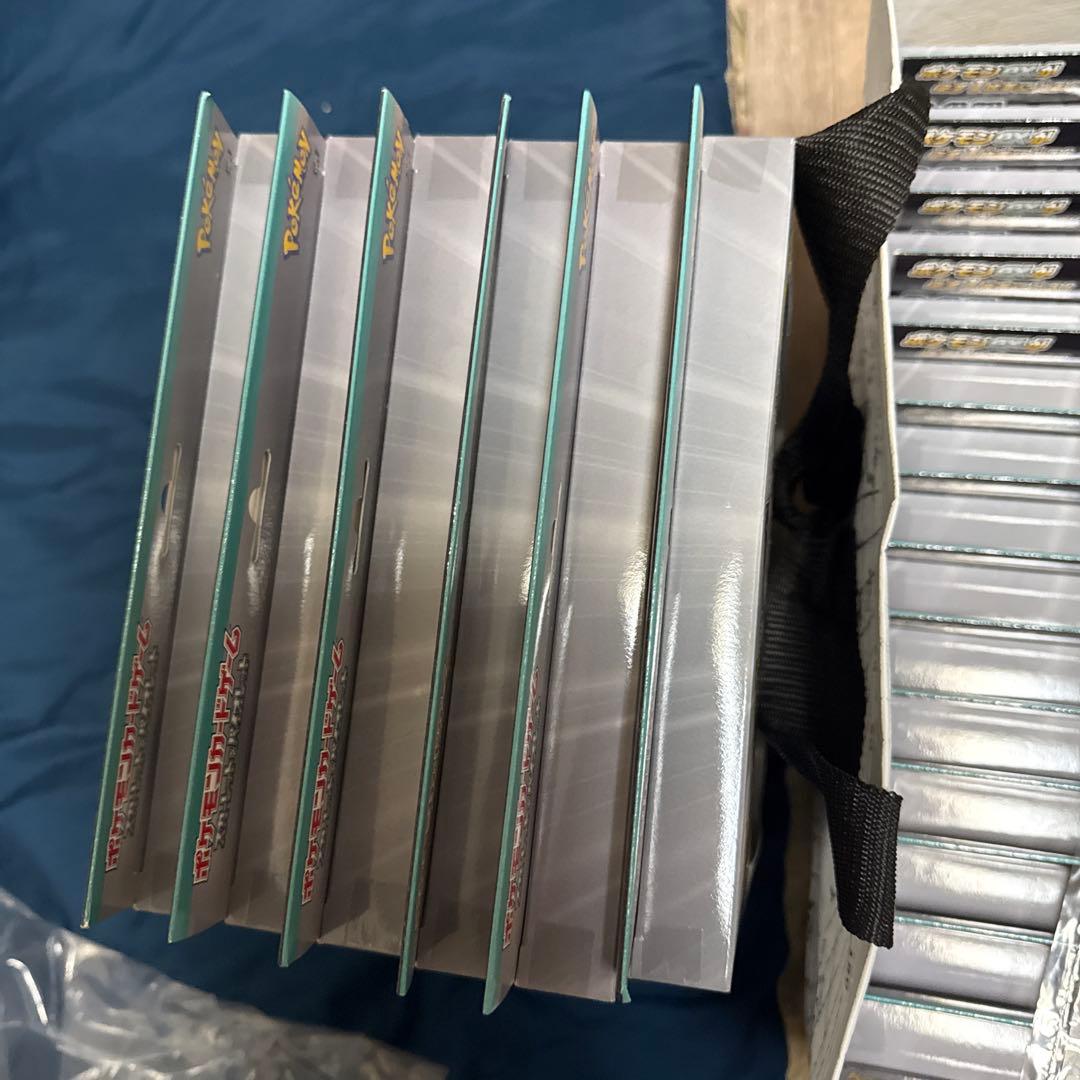 ポケモンカードゲーム EXスペシャルセット 37セット　未開封