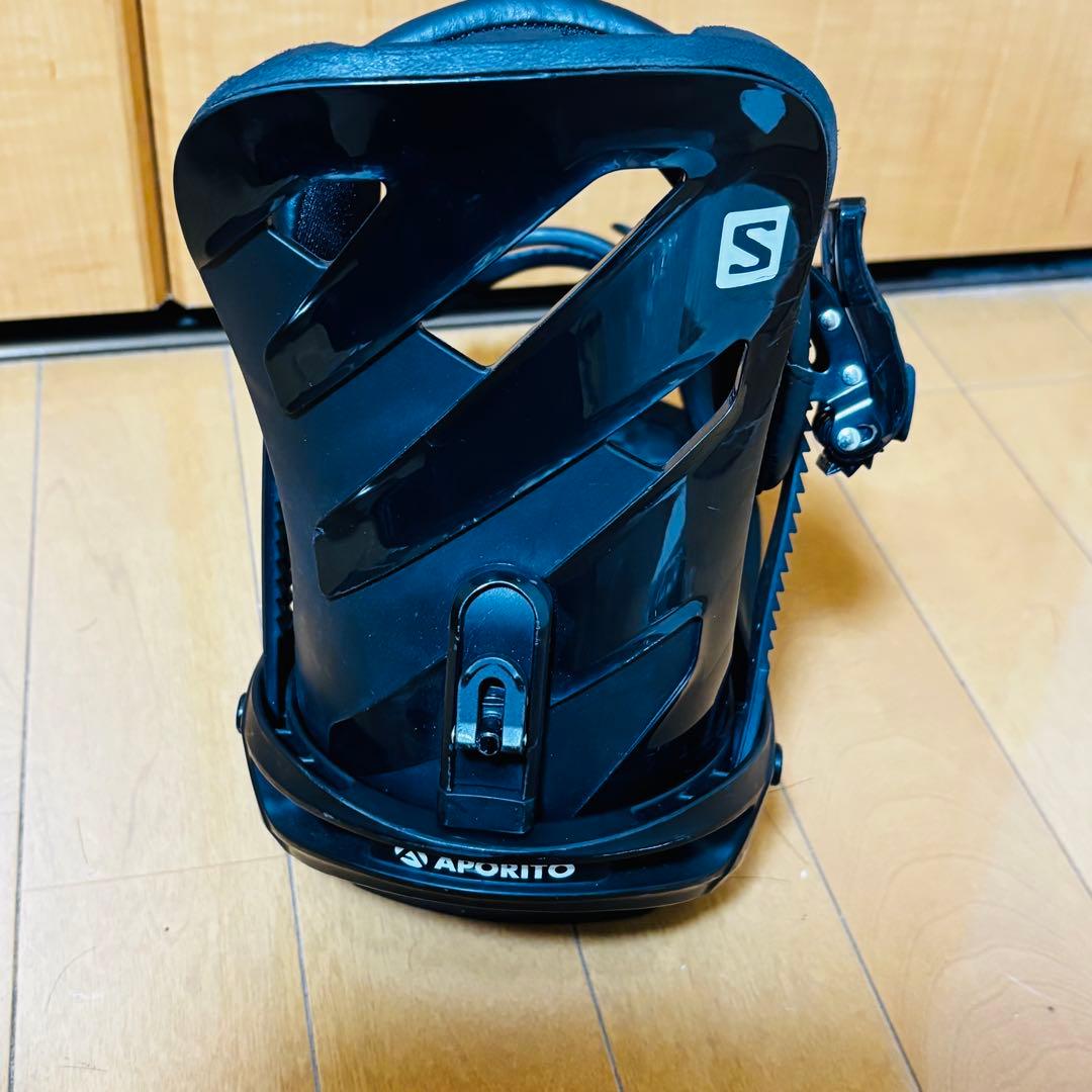 Salomon × APORITO Rhythm スノーボード ビンディング M