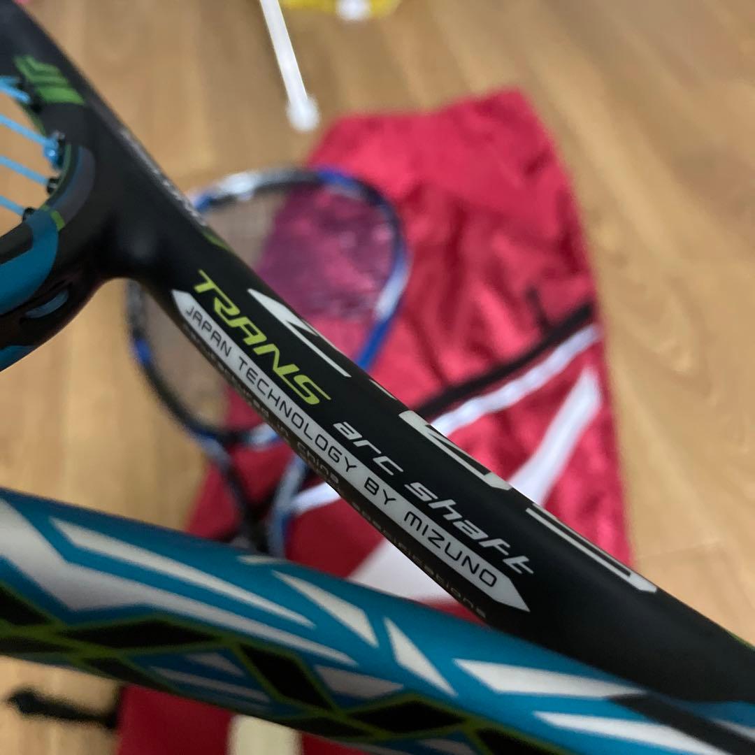 テニスラケット　軟式用