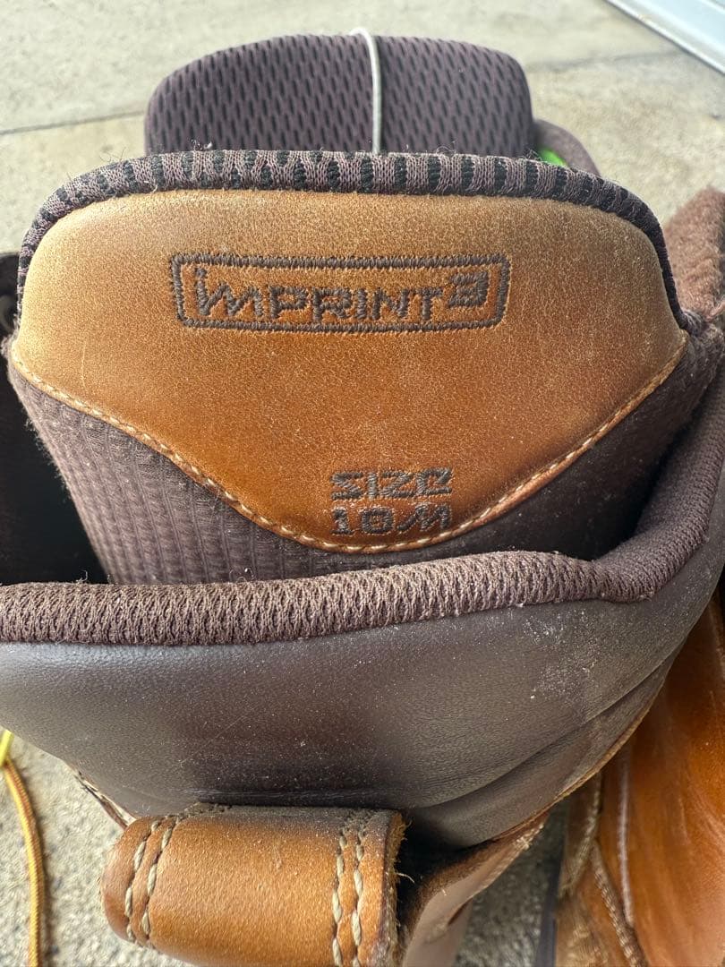 Danner スノーボードブーツ ブラウン