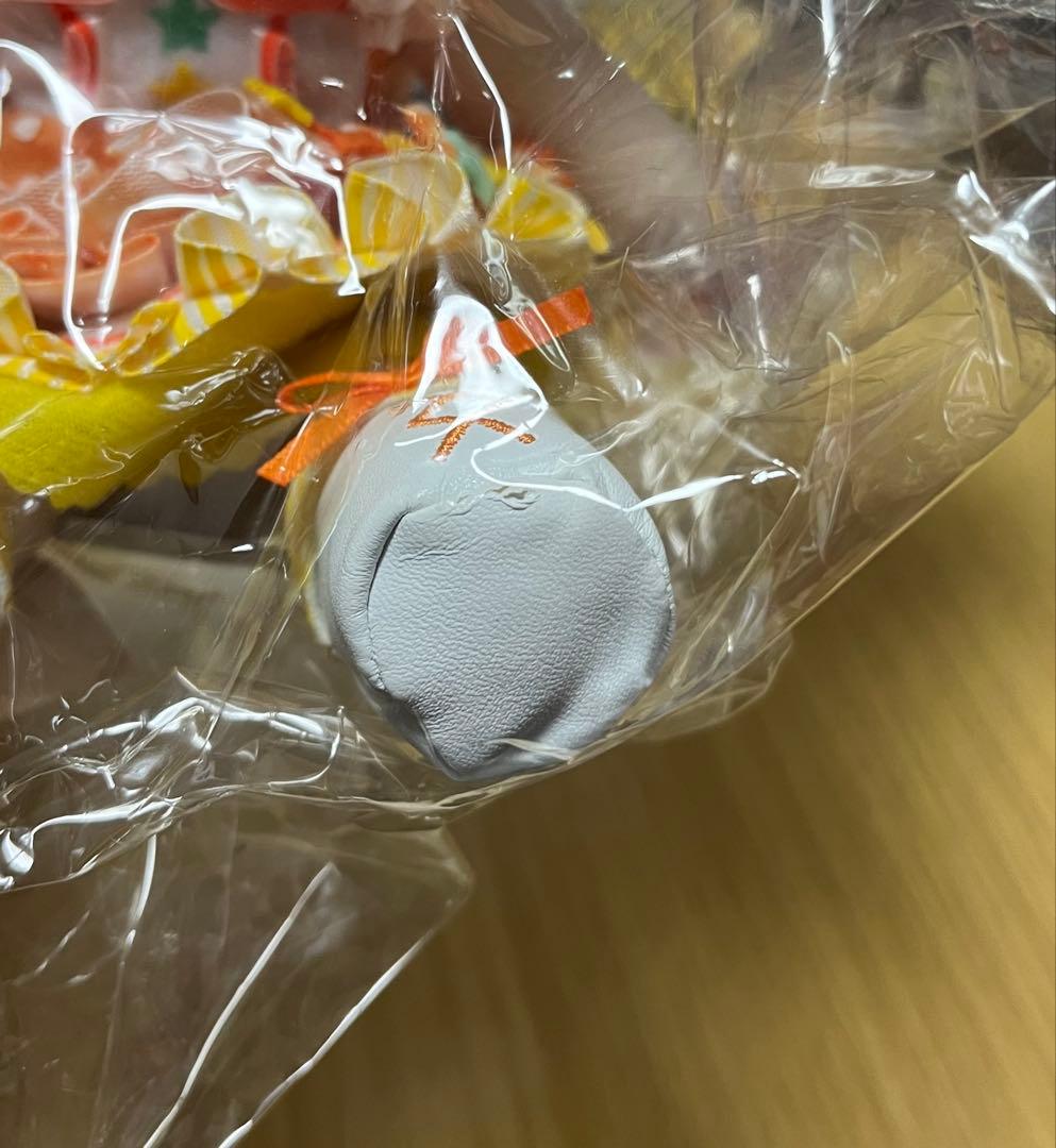 アイドルマスター　Gift ぬいぐるみ 高槻やよい