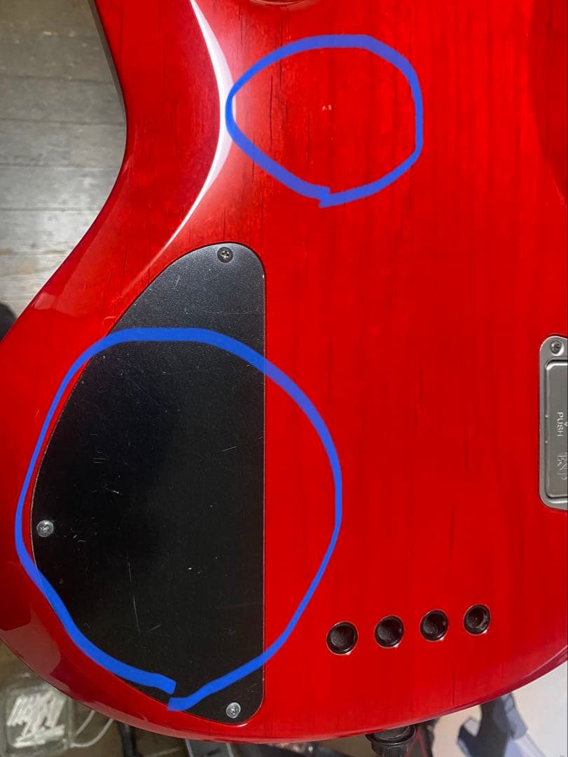 青空ESP BTL LISA II BanG Dream! Roselia