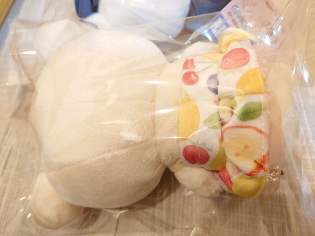 コリラックマ ぬいぐるみ 4体セット