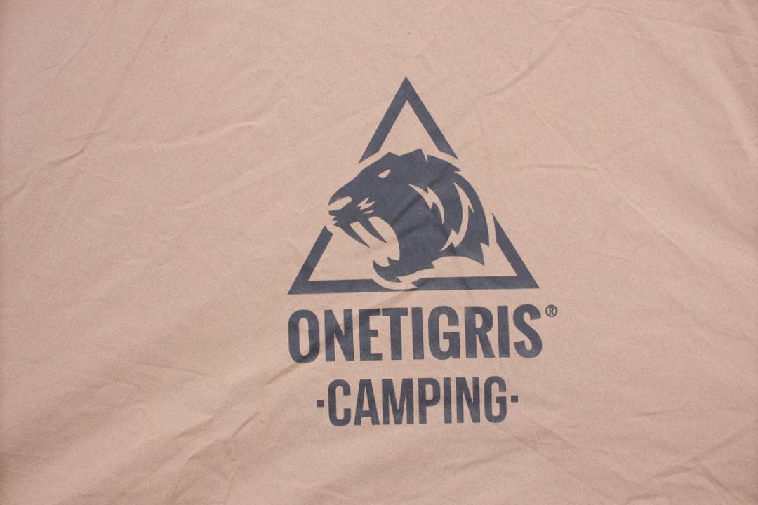 美品 ONETIGRIS NORTHGAZE TCテント