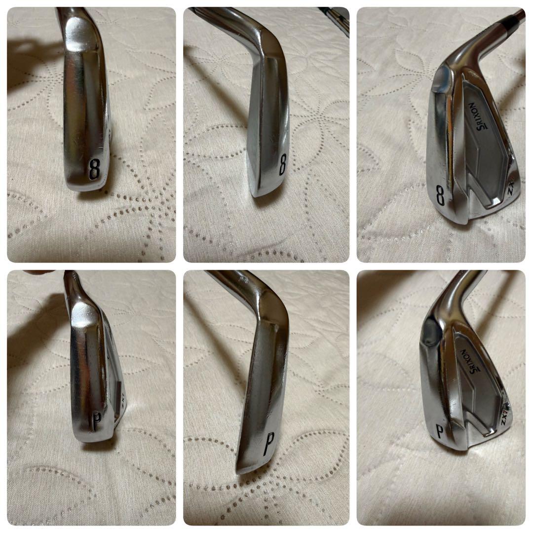 SRIXON スリクソン　ZX7