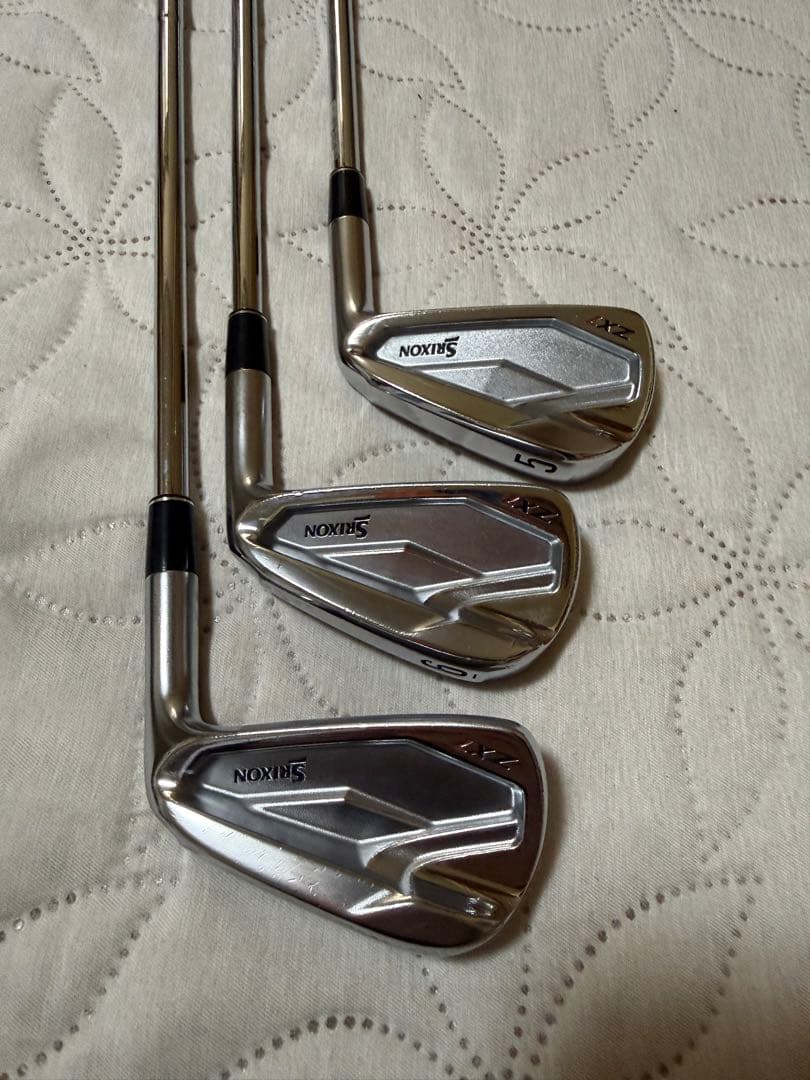 SRIXON スリクソン　ZX7