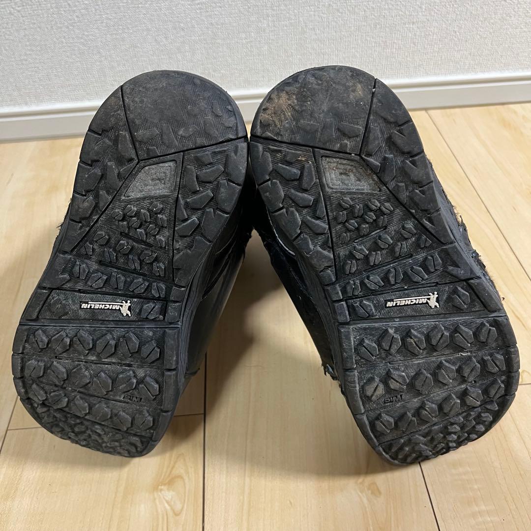 【即日発送】RIDE スノボブーツ　CADENCE ケイデンス 23.5cm