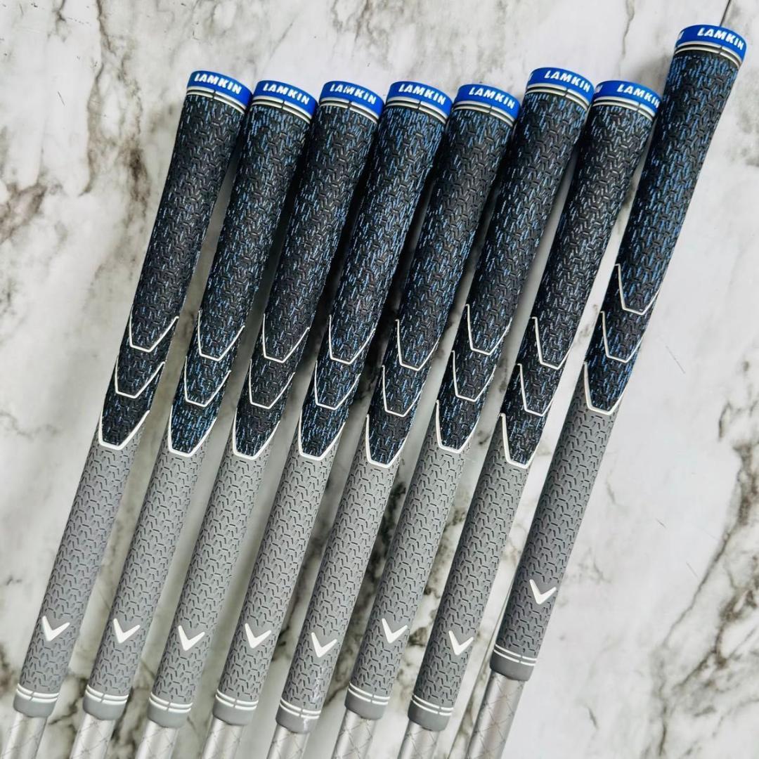 【豪華8本】キャロウェイ Aiスモーク マックスファースト メンズアイアンセット