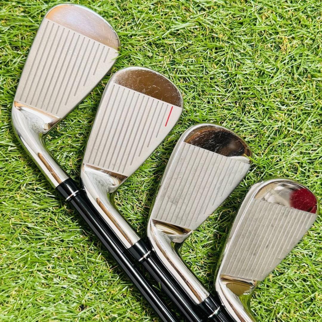 【豪華8本】キャロウェイ Aiスモーク マックスファースト メンズアイアンセット